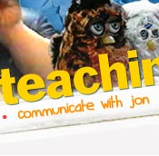 communicate with jon